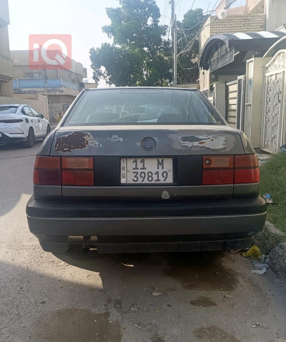 فولكسفاغن ڤينتو